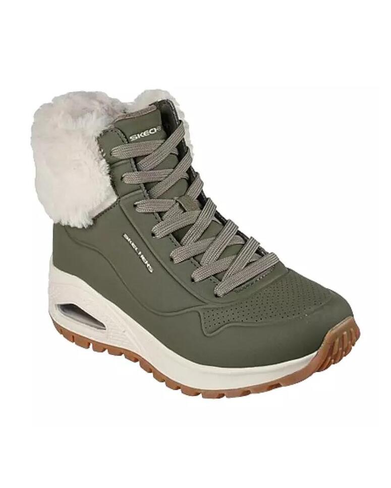 Buty do chodzenia damskie Skechers Rugged