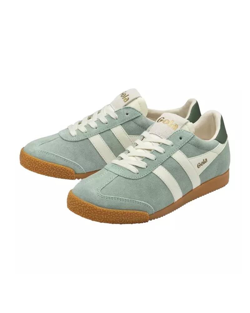 Chaussures Femme Gola CLB538 Vert Vert Gola 3/6