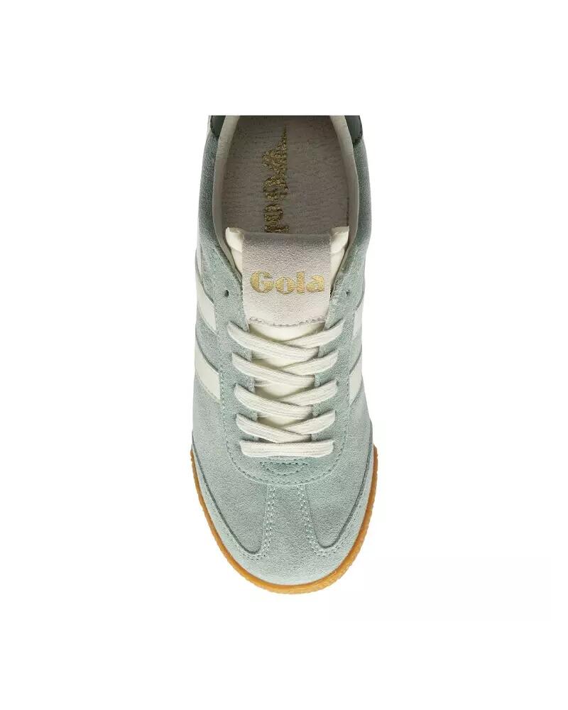 Chaussures Femme Gola CLB538 Vert Vert Gola 4/6