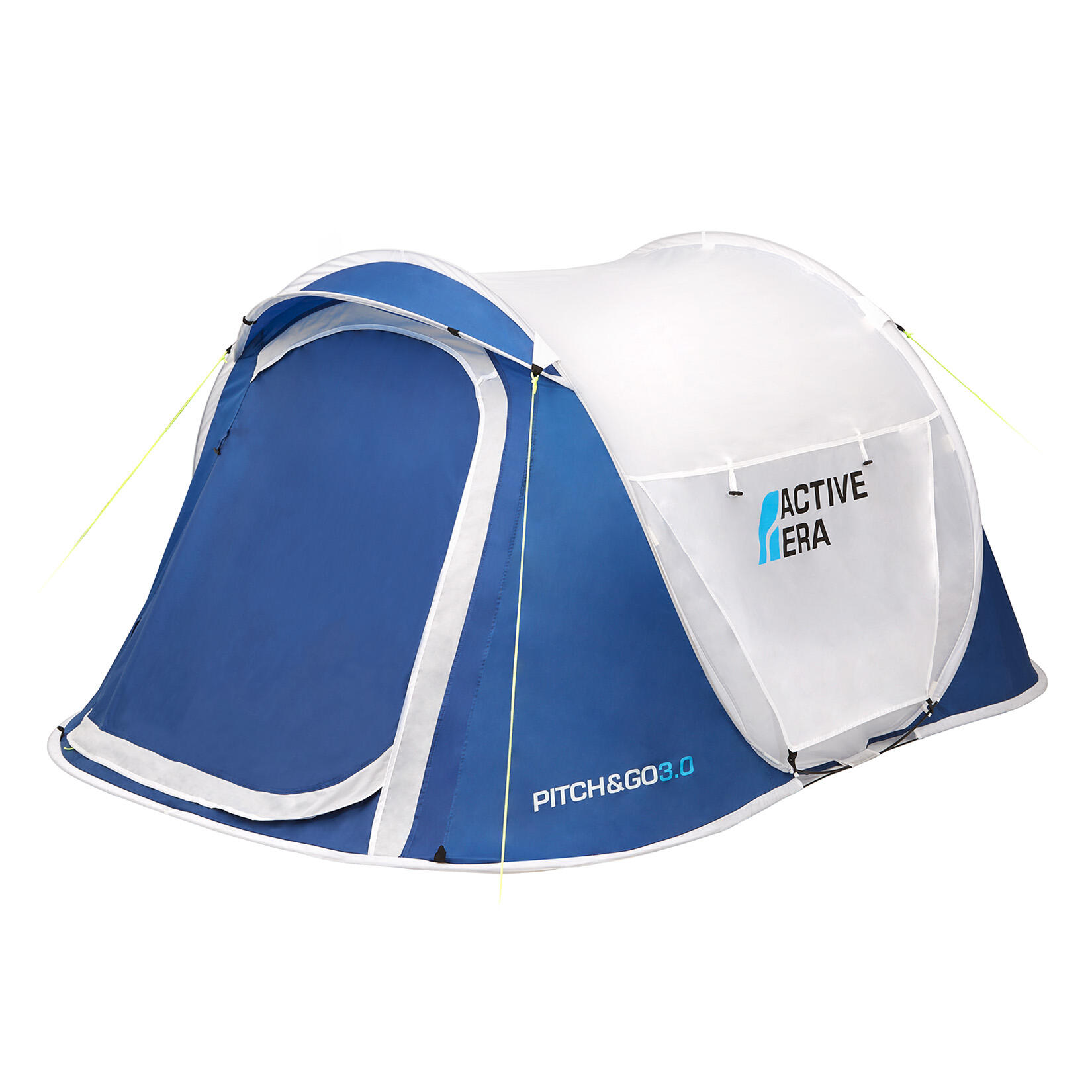 Large 2 Person Pop-Up Tent - 2 Layer Waterproof & 100% Storm Proof 1/7