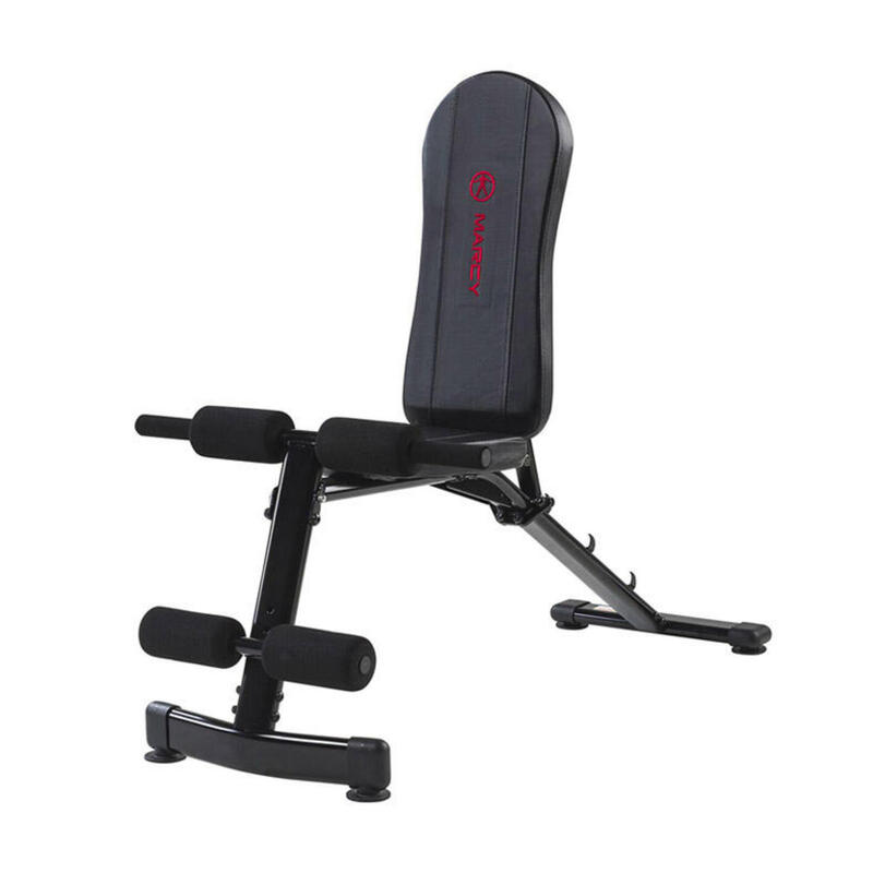 Panca - compatta, robusta e stabile - Eclipse UB3000 Deluxe Utility
