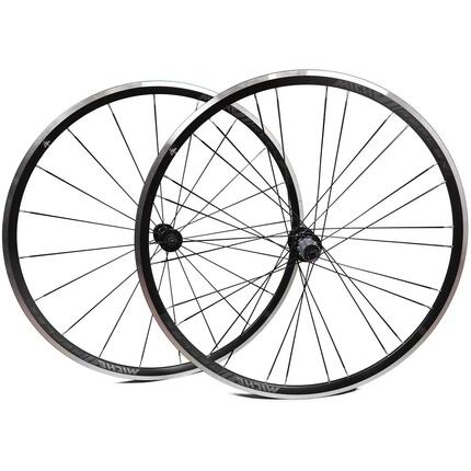 Miche Reflex RX7 Wielset - Zwarte Naaf voor 10V/11V