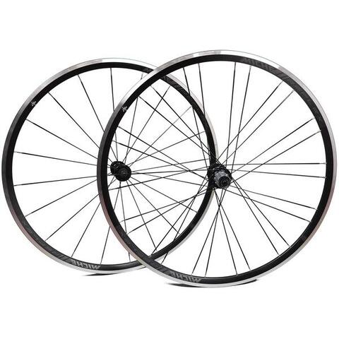 Jeu de Roues Miche Reflex RX7 - Moyeu Noir pour 10V et 11V MICHE ...