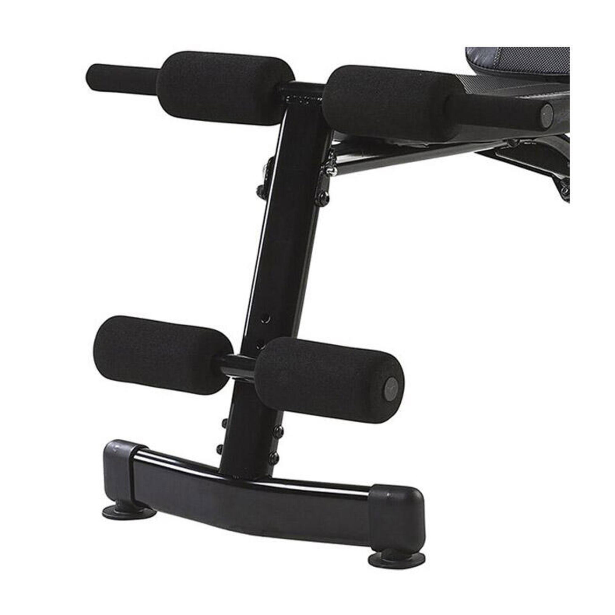 Marcy eclipse ub1000 adjustable weight online bench