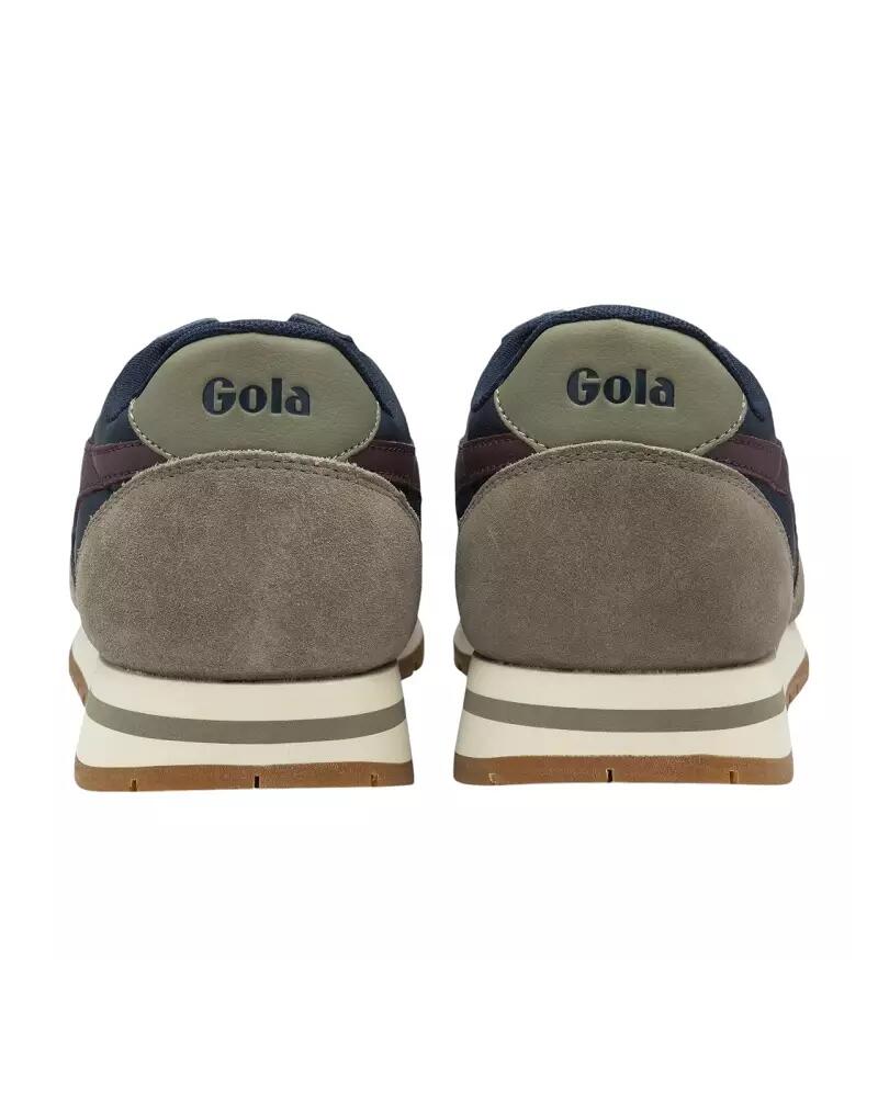 Baskets Homme Baskets Gola DAYTONA Bleu Bleu Gola 4/6