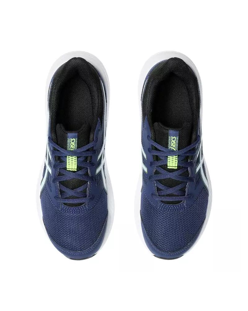 Zapatillas Running Niños - ASICS Jolt 4 GS - Blue Expanse/Cool Grey 5/7