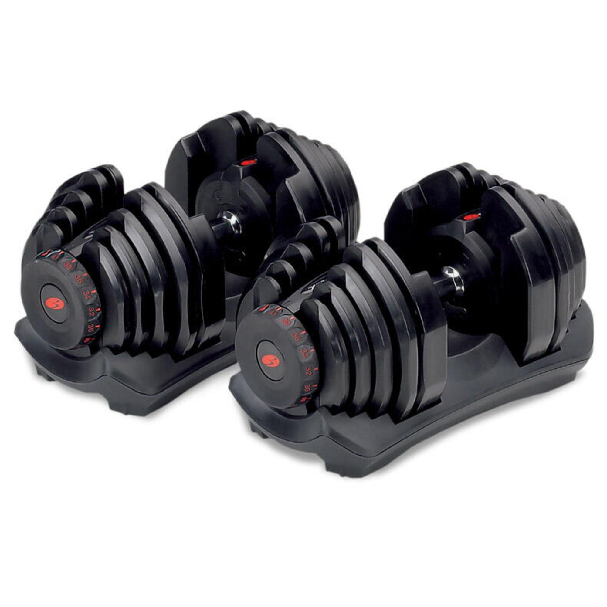 Manubri 1090i SelectTech + Supporto 3/4