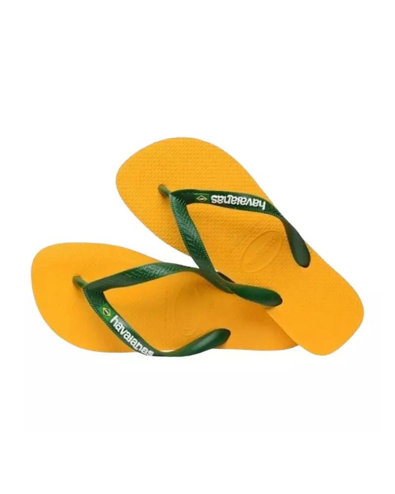 Flip-flops Havaianas Modell 4110850 Farbe Gelb 4/7