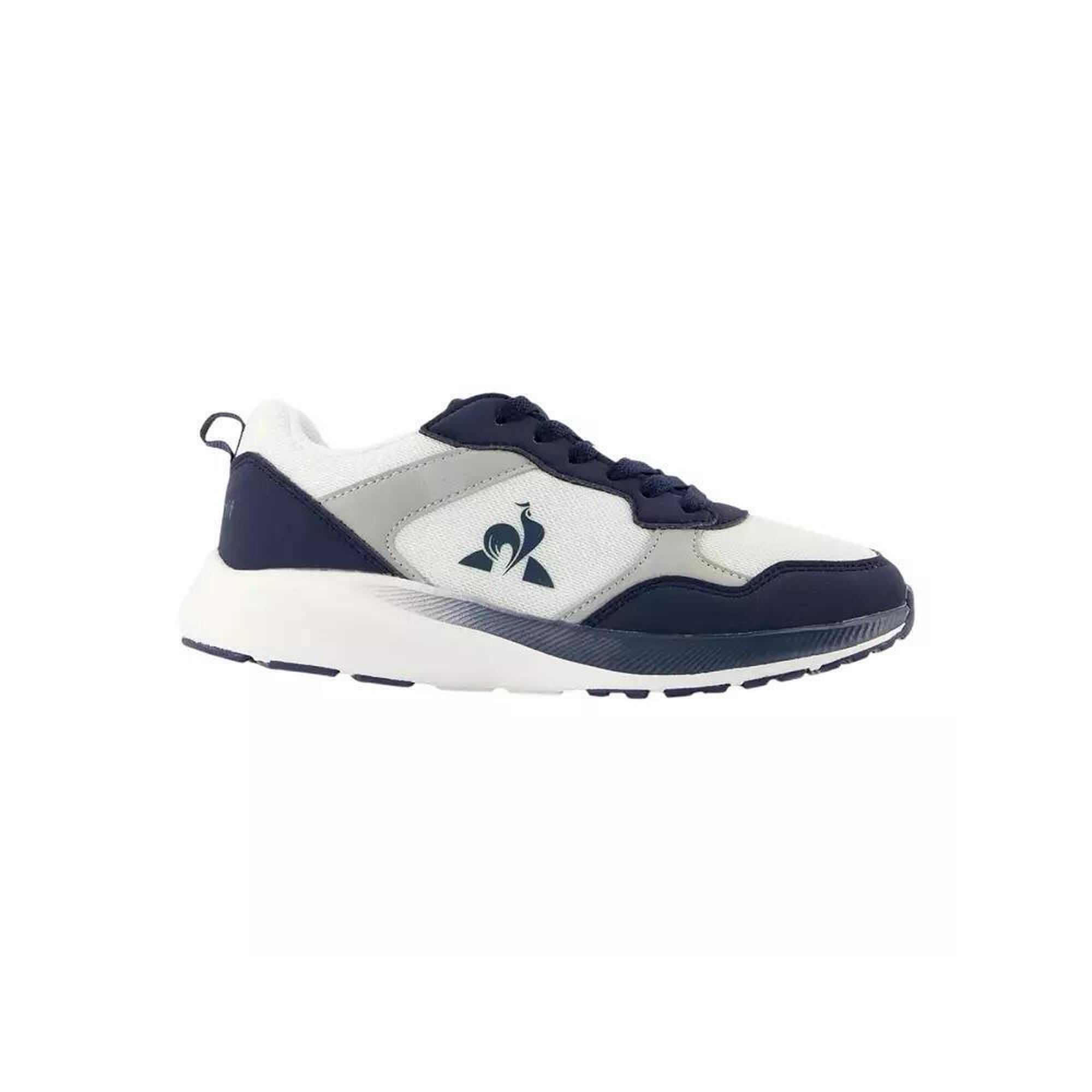 Le Coq Sportif - Baskets Le Coq Sportif R500 2 Gs Blanc - Baskets - Blanc|bleu - 36 - Decathlon