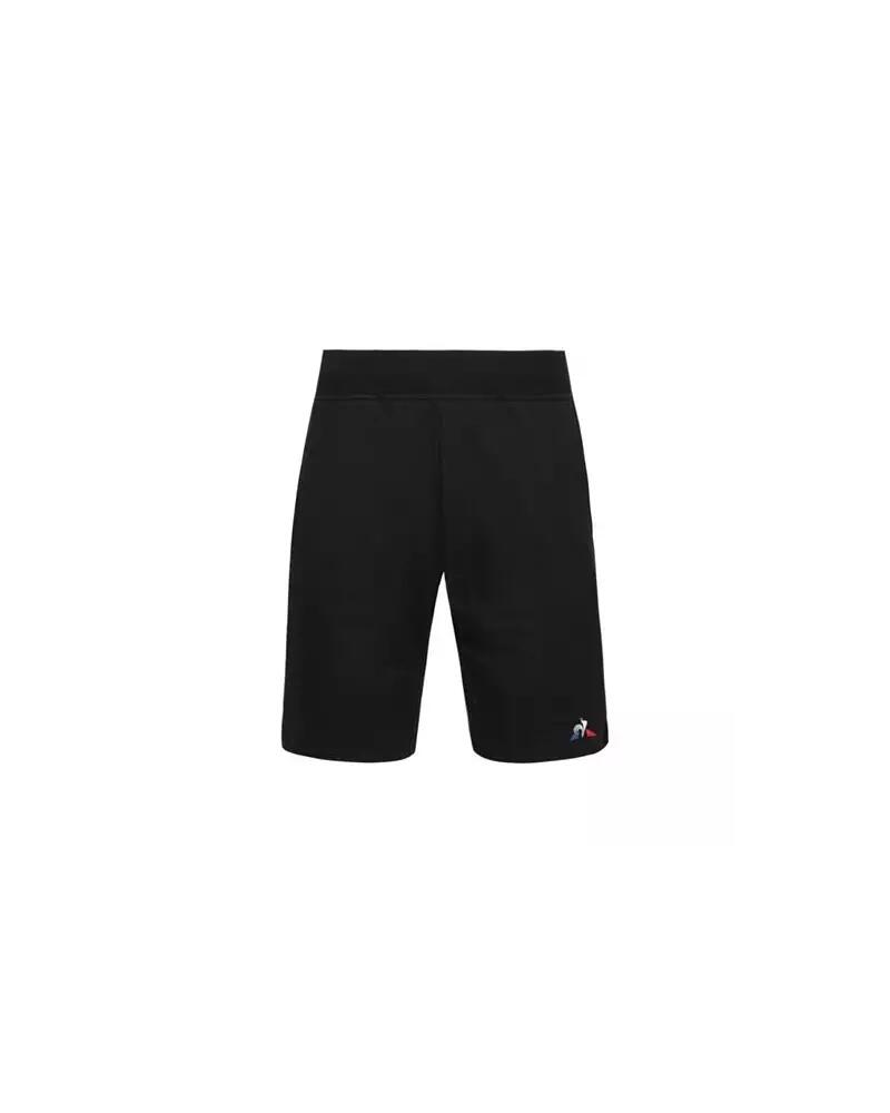 Short Noir Homme Le Coq Sportif Regular 2/5