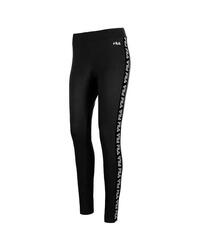 Femme Fila Noir Noir