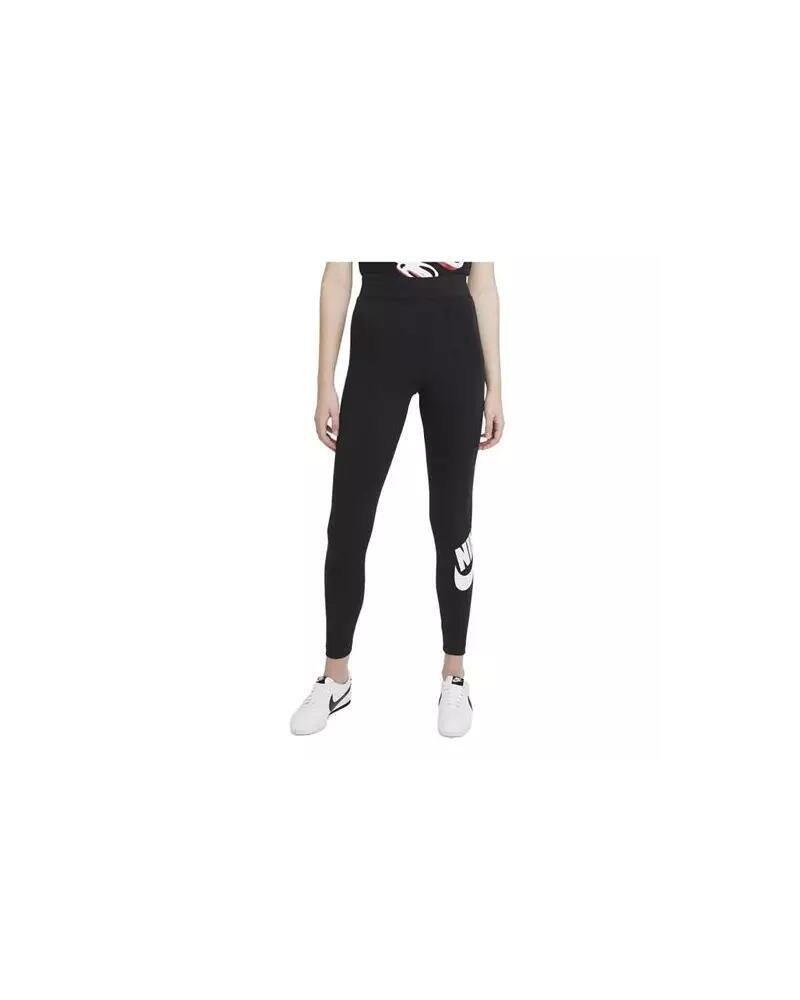 NIKE Leggings Nike Sportswear Essential, Preto, Mulheres