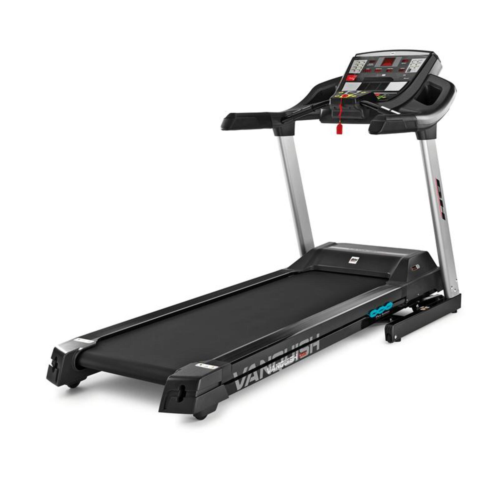 cinta de correr decathlon t520