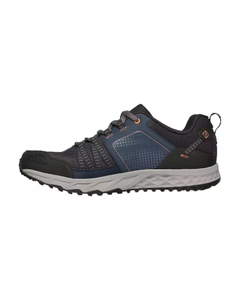 Baskets Homme Baskets Skechers Bleu Bleu Skechers 3/7