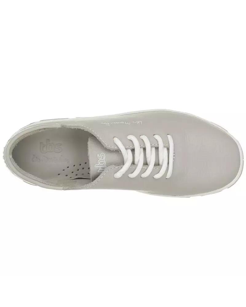 Baskets Femme Baskets TBS JAZARU Beige Beige Tbs 5/5