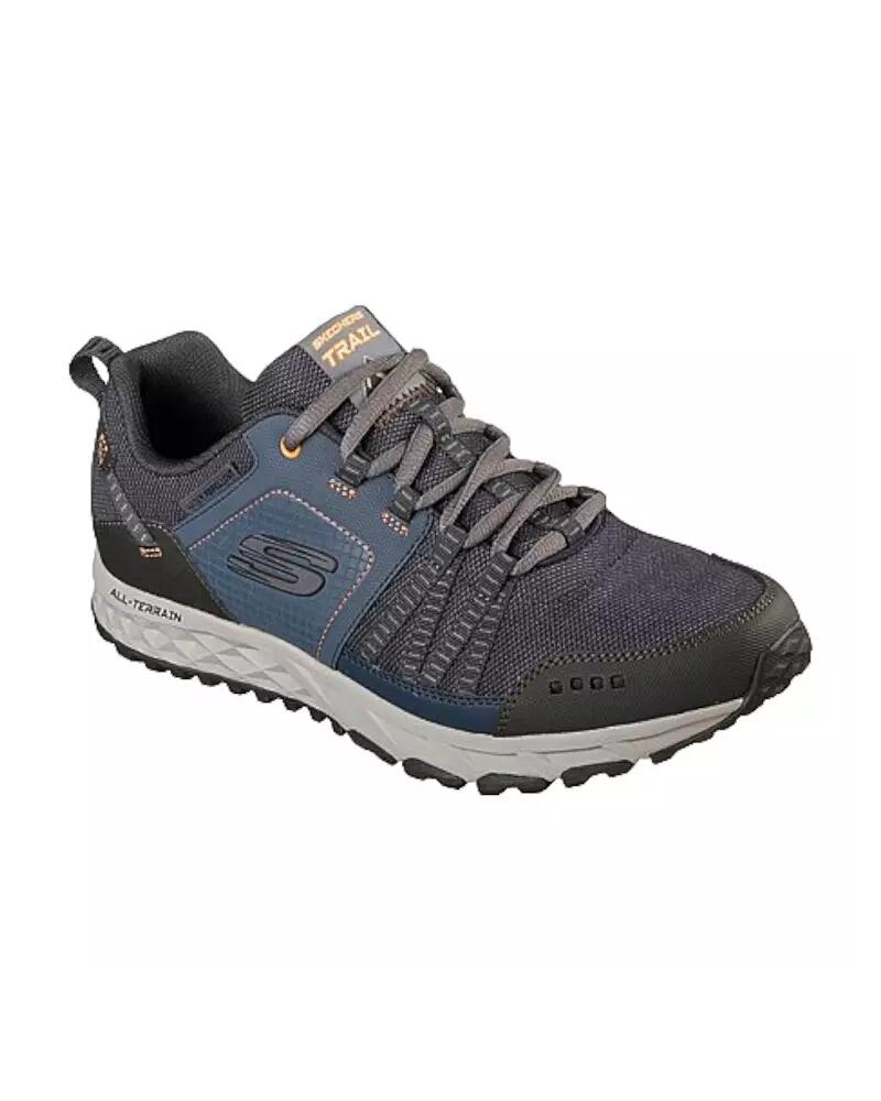 Baskets Homme Baskets Skechers Bleu Bleu Skechers 2/7