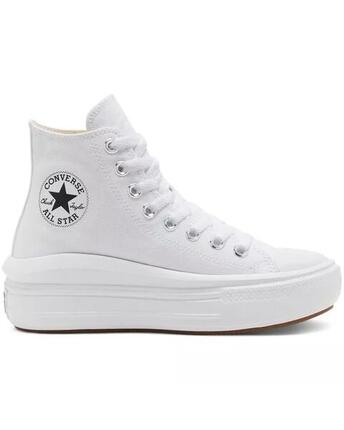 Zapatillas Deportivas Mujer CONVERSE CHUCK TAYLOR ALL STAR MOVE PLATFORM Blanco