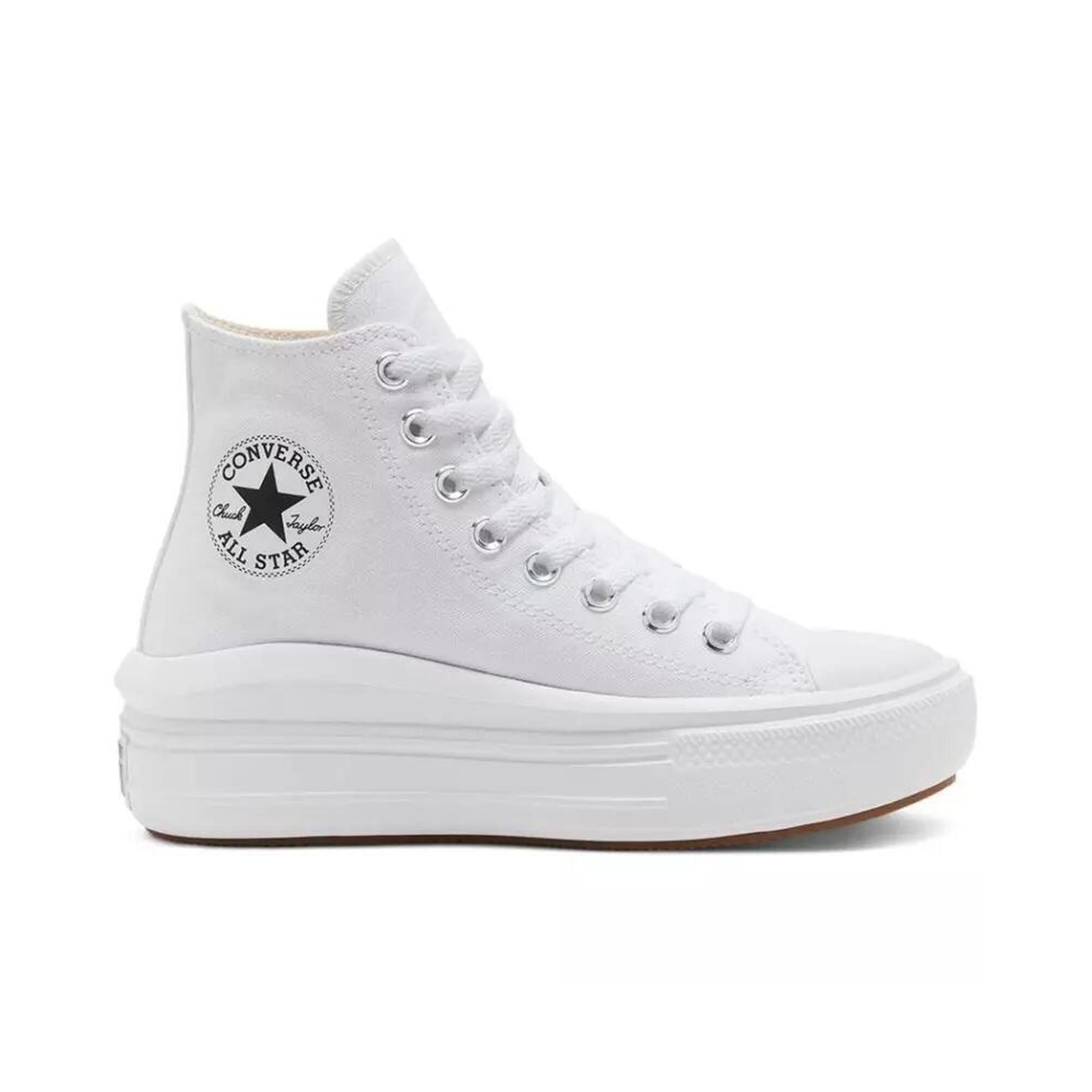 Trampki Converse Chuck Taylor All Star Move Hi, Dla obu płci