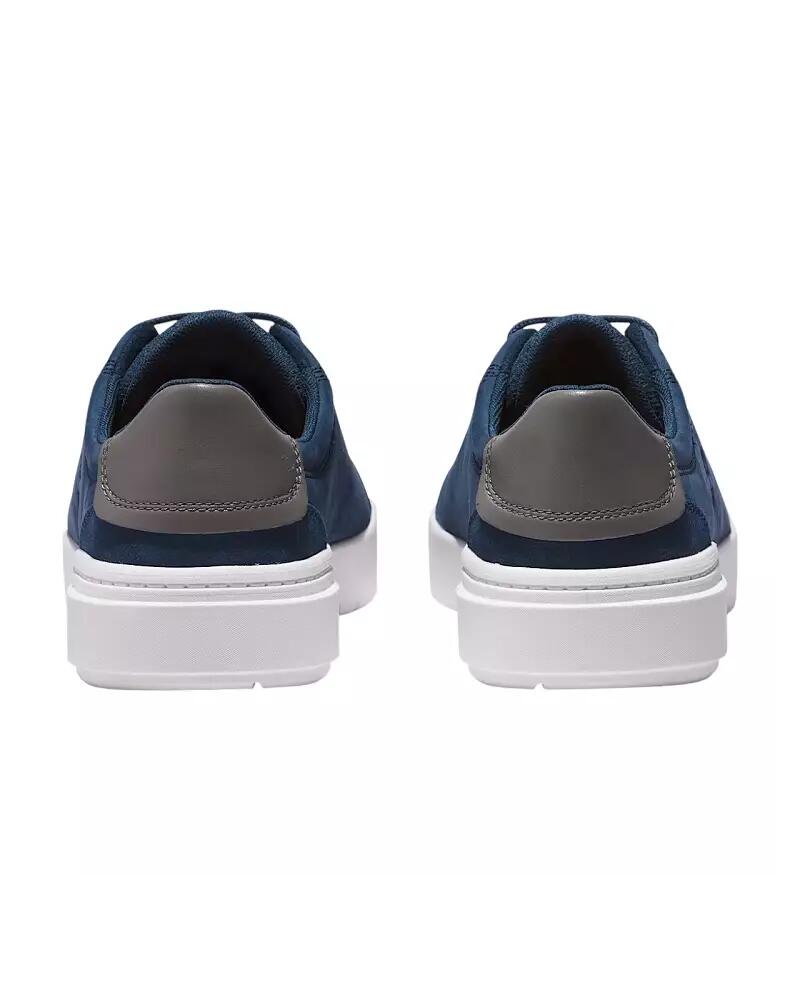 Chaussures Homme Timberland Seneca Bay LOW LACE UP SN Bleu Bleu Timberland 4/5