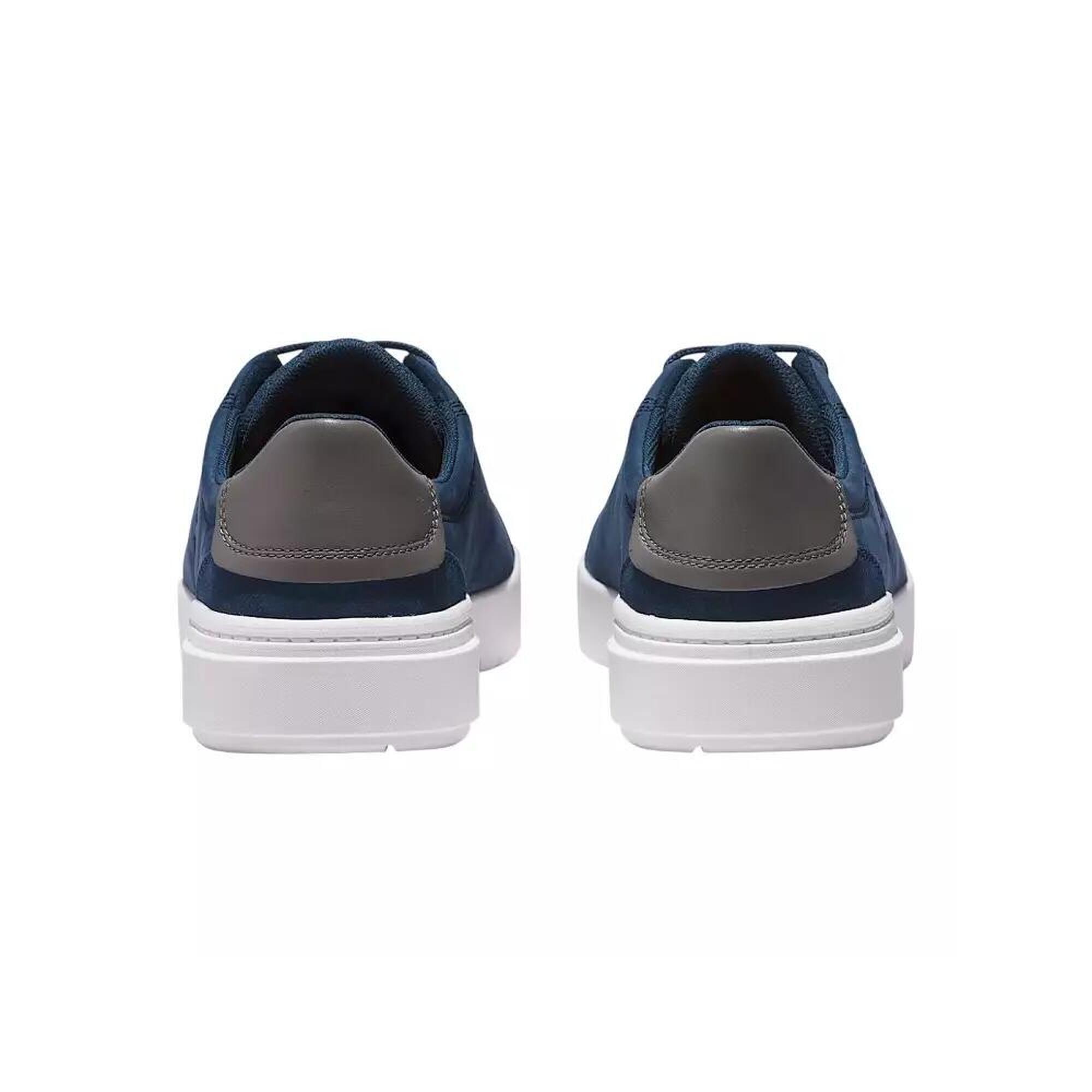 Chaussures Homme Timberland Seneca Bay LOW LACE UP SN Bleu Bleu Timberland