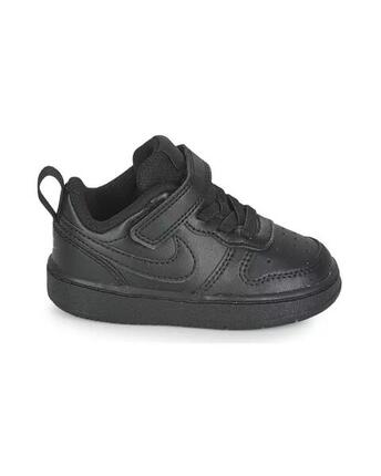 Zapatillas Caminar Niños NIKE COURT BOROUGH LOW 2TDV Negro