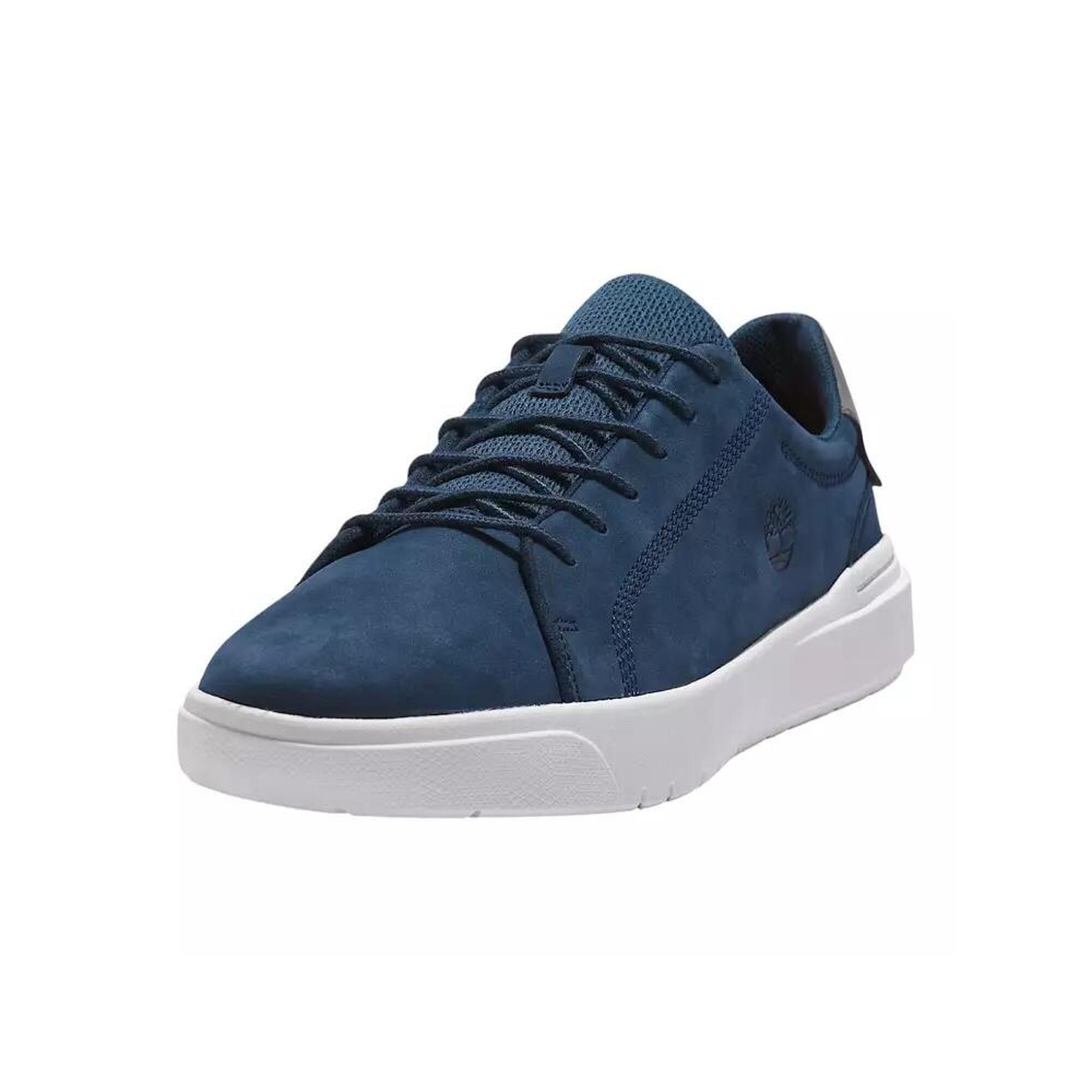 Chaussures Homme Timberland Seneca Bay LOW LACE UP SN Bleu Bleu Timberland