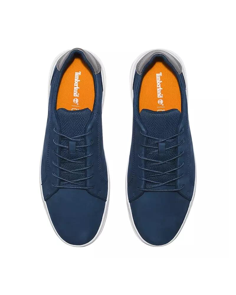 Chaussures Homme Timberland Seneca Bay LOW LACE UP SN Bleu Bleu Timberland 5/5