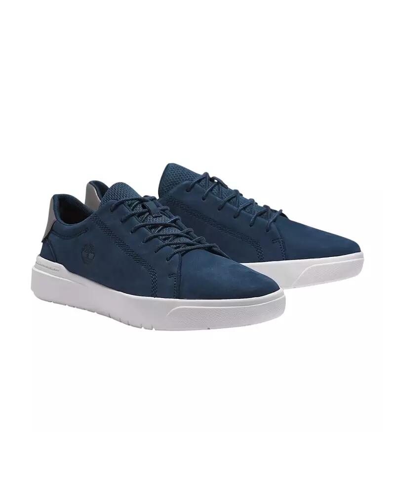 Chaussures Homme Timberland Seneca Bay LOW LACE UP SN Bleu Bleu Timberland 3/5
