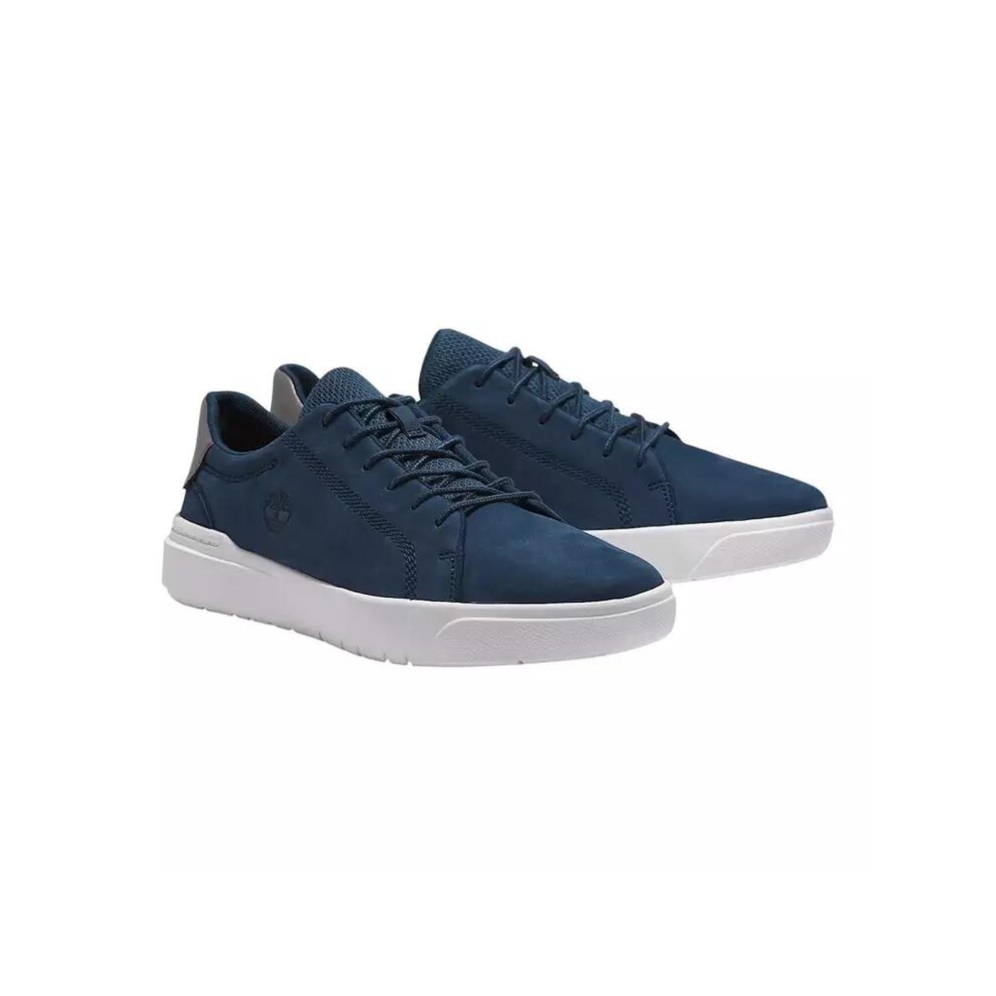 Chaussures Homme Timberland Seneca Bay LOW LACE UP SN Bleu Bleu Timberland