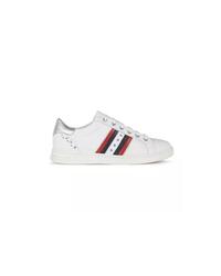 Baskets Femme Baskets Geox Blanc Blanc Geox