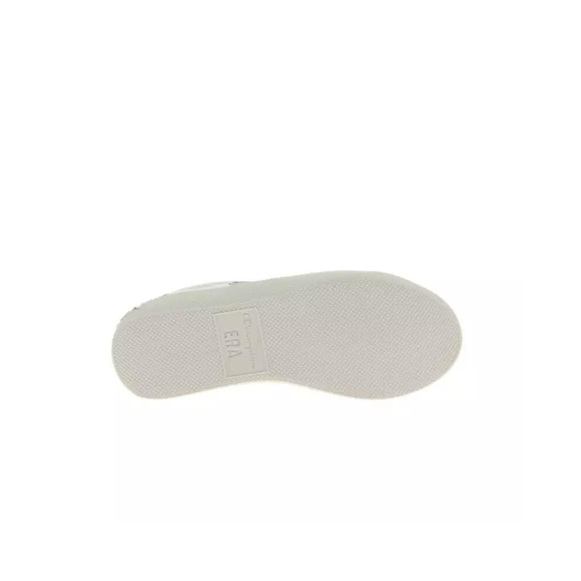 Baskets Femme ERA Champion WW001 WHITE S10739 Blanc Champion
