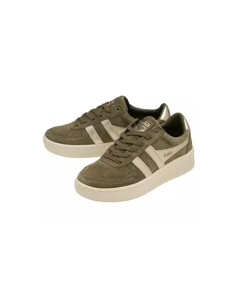 Baskets Femme Baskets Gola Vert Vert Gola 3/5