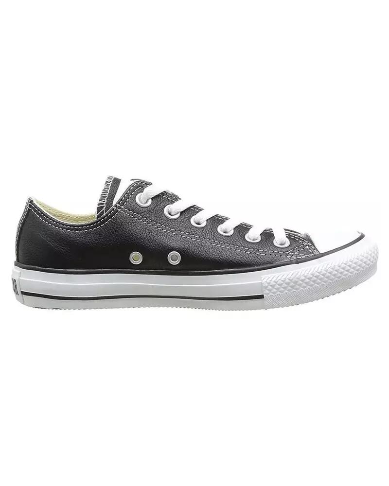 CONVERSE Calçado Converse Chuck Taylor Ox Leather, Preto, Unissex