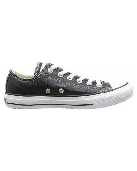 Zapatillas Converse Chuck Taylor Ox Leather, Negro, Unisexo