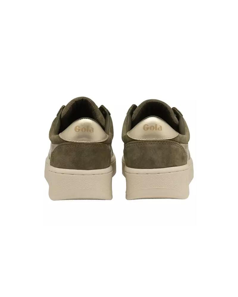 Baskets Femme Baskets Gola Vert Vert Gola 4/5