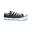 Fille CATS ALL STAR OX Converse 3J235C - BLACK ALL STAR OX E Noir Converse