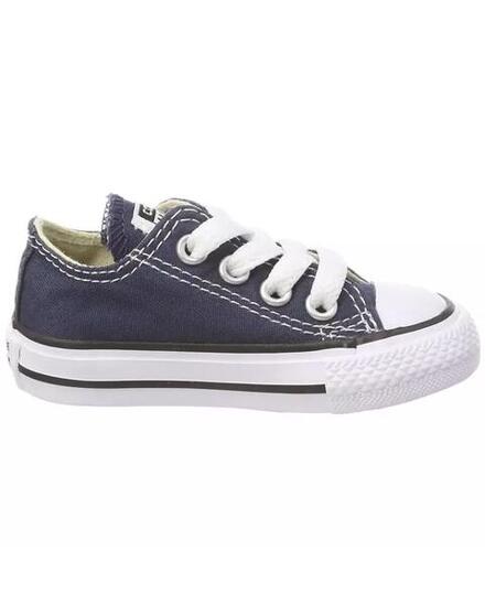Zapatillas Converse Chuck Taylor All Star OX, Azul, Niños