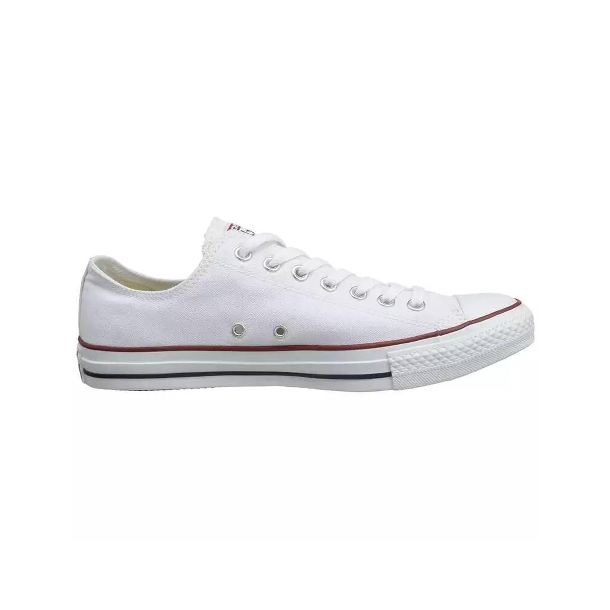 Calçado Converse Chuck Taylor All Star Ox, Branco, Unissex