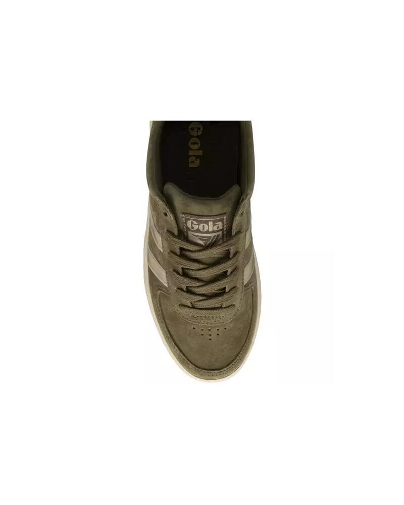 Baskets Femme Baskets Gola Vert Vert Gola 5/5