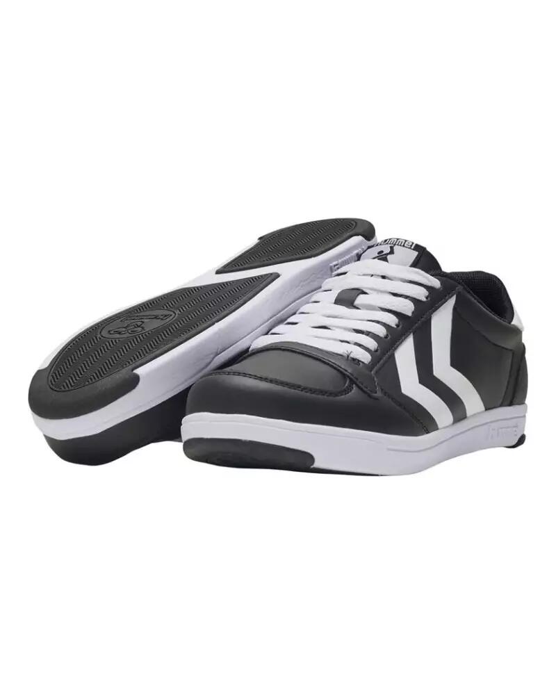 Baskets Hummel Noir 2/6