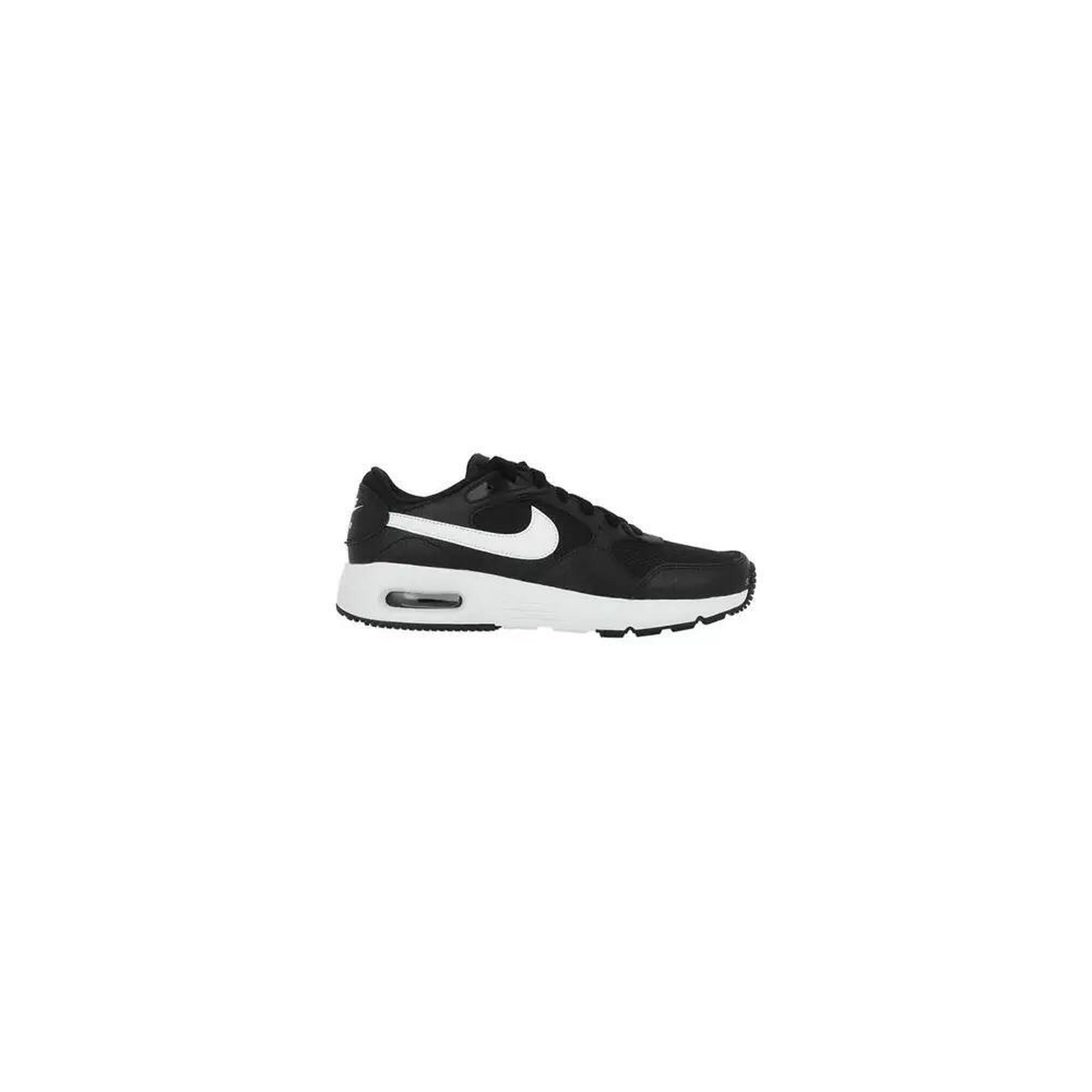 Nike - Homme Air Max Sc Nike 002- Noir / Blanc Cw4555 Noir Nike - Baskets - Blanc|noir - Decathlon