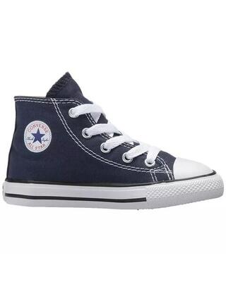 Zapatillas Caminar Niños CONVERSE CHUCK TAYLOR ALL STAR - HI Azul