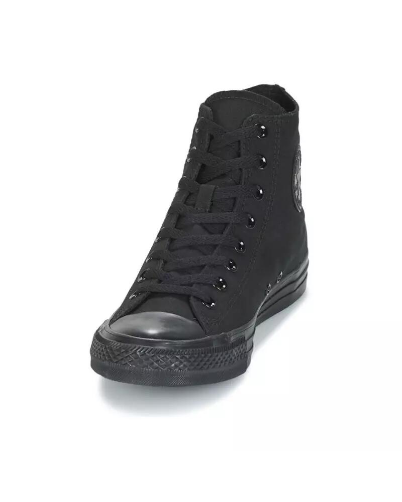 Femme CTAS HI MONO TOILE Converse M3310C BLACK CTAS HI MONO TOILE