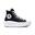 Tenisi femei Converse Chuck Taylor All Star Move Hi, Negru