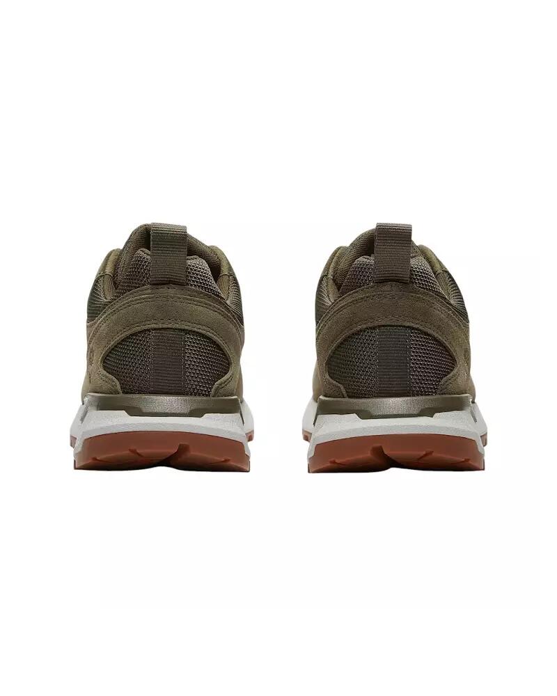 Chaussures Homme Timberland Voyager Park LOW LACE UP Vert Vert Timberland 4/5