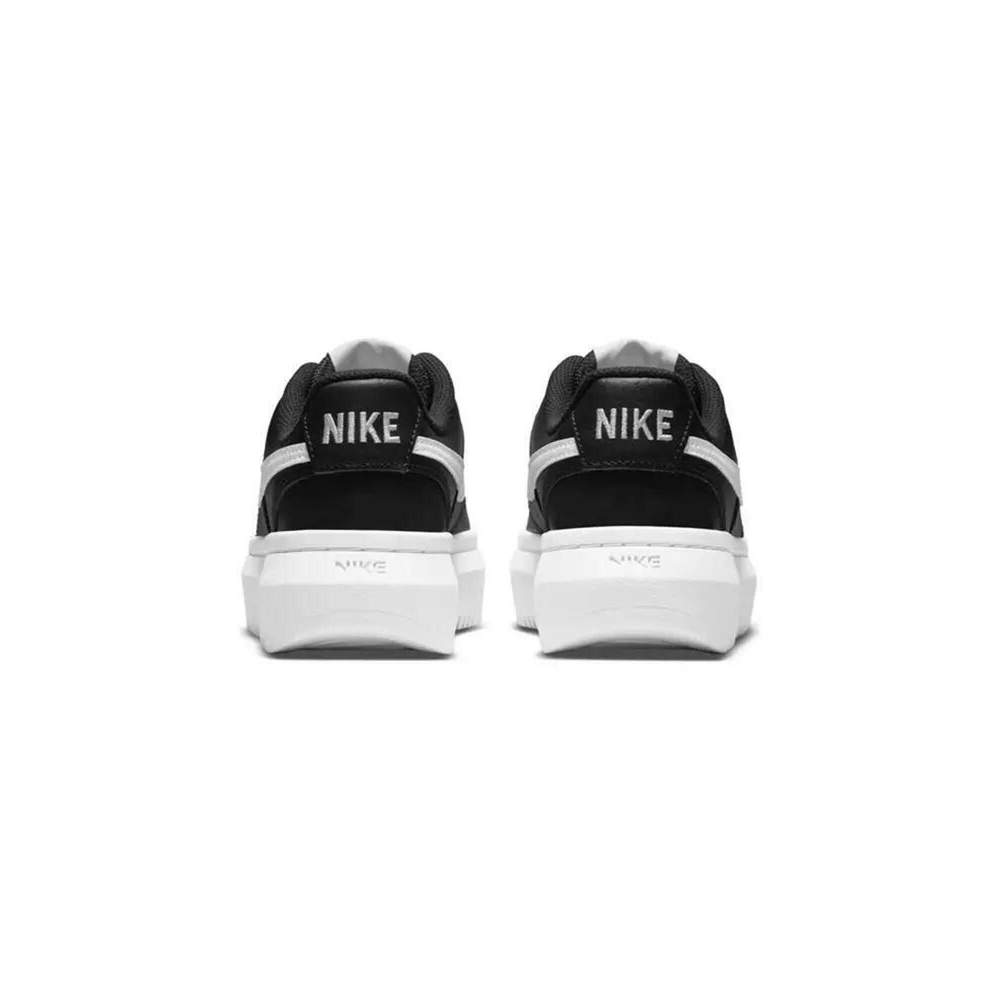 Pantofi sport femei Nike Court Vision Alta, Negru