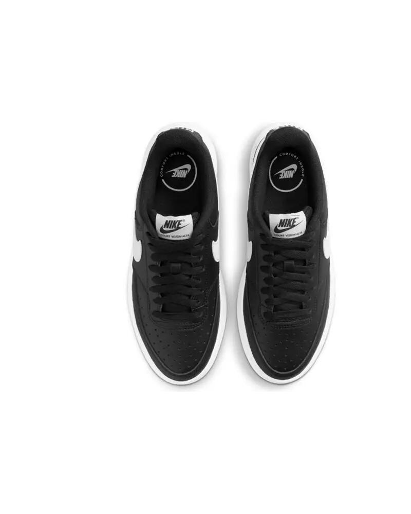 Femme W COURT VISION ALTA LTR NIKE 002-NOIR DM0113 Noir Nike 3/7