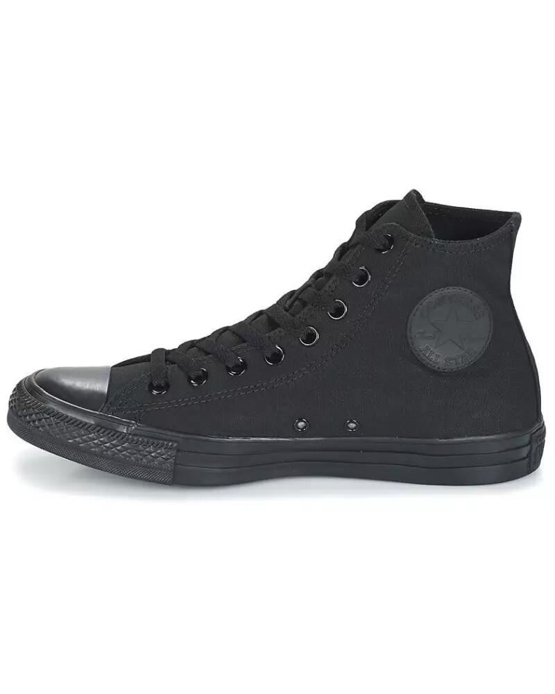 Baskets Femme Baskets Converse Noir Noir Converse 3/6