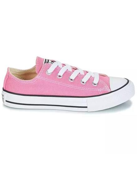 Scarpe da Tennis Casual Bambino Converse Chuck Taylor All Star Classic Low Rosa