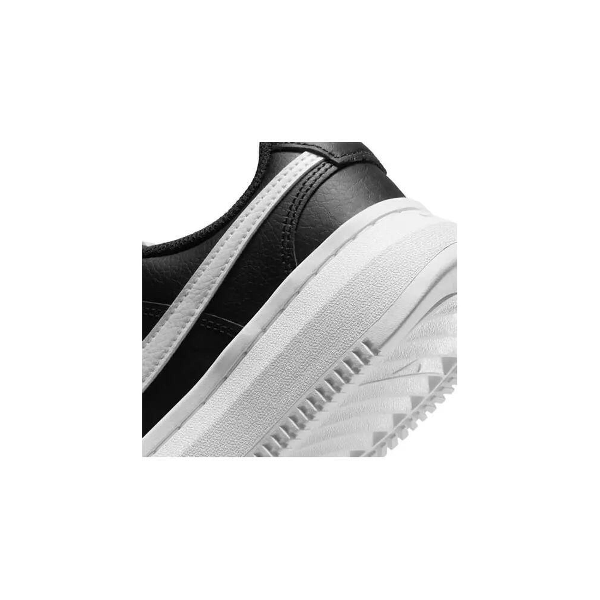 Pantofi sport femei Nike Court Vision Alta, Negru